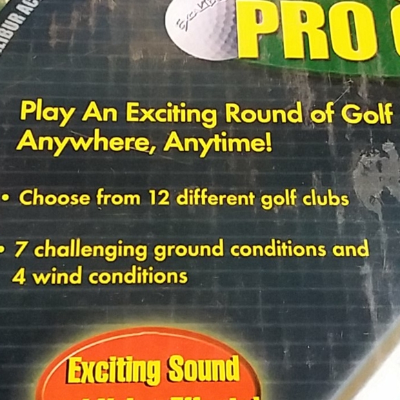 COPY - 🎄🎁Handheld Golfing game - Picture 4 of 6